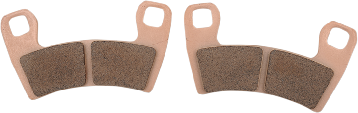 Ebc Sv Severe Duty Brake Pads - Fa657Sv Fa657Sv