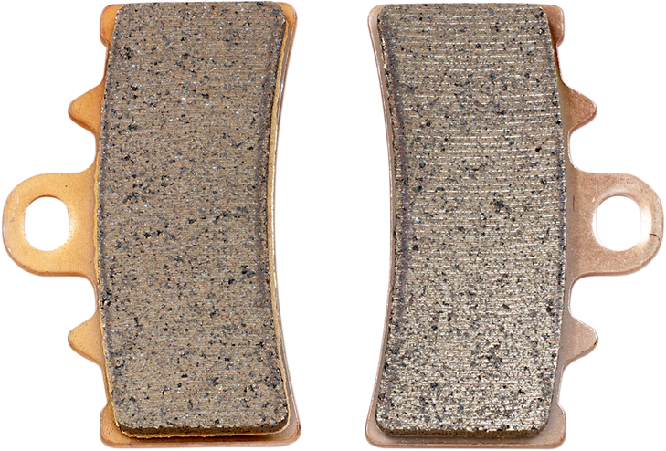 Ebc Sintered Brake Pads - Fa606Hh Fa606Hh
