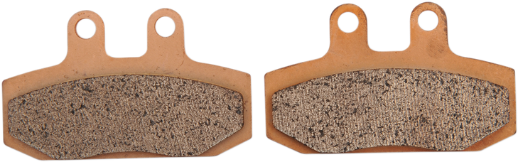 Ebc Hh Brake Pads Fa256Hh