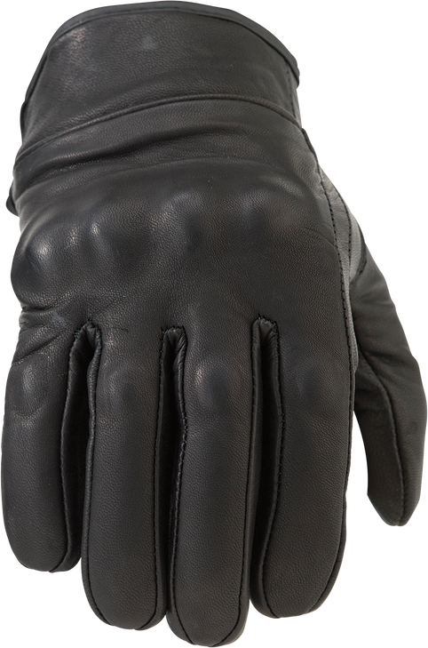 Z1R Women'S 270 Gloves - Black - Xl