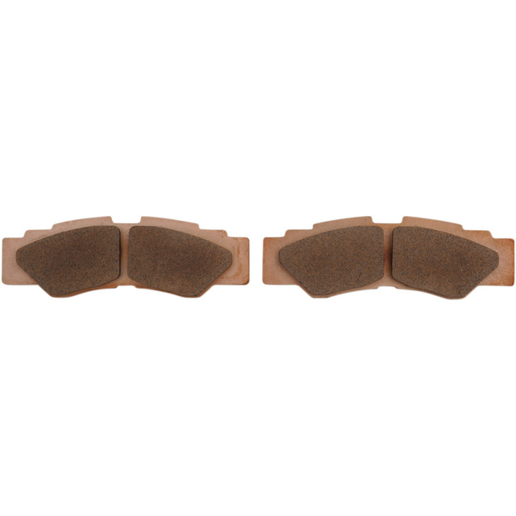 Ebc Sv Severe Duty Brake Pads - Fa677Sv Fa677Sv