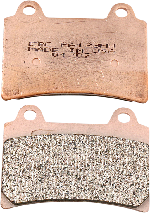 Ebc Hh Brake Pads Fa123Hh