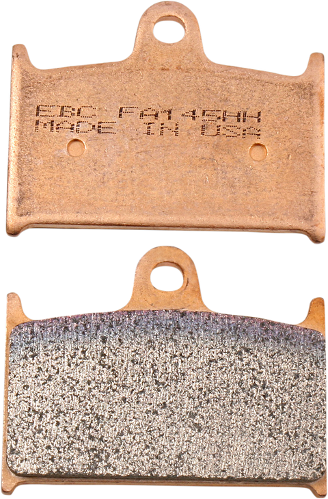 Ebc Hh Brake Pads Fa145Hh