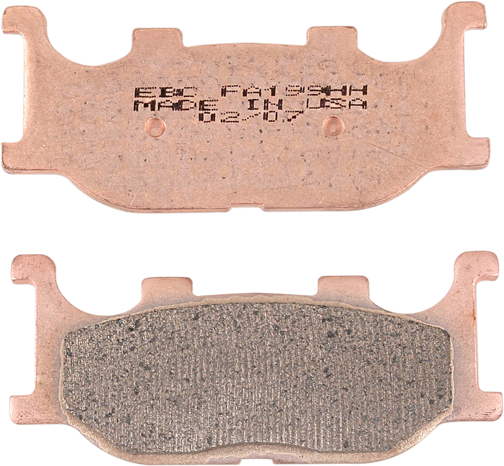 Ebc Hh Brake Pads Fa199Hh
