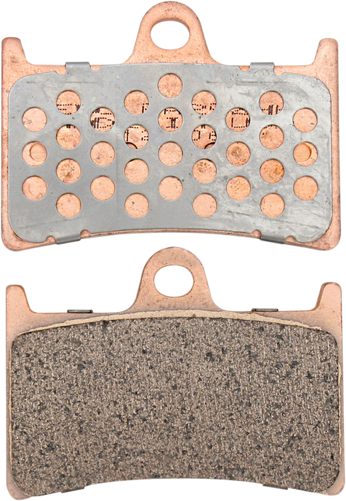 Ebc Hh Brake Pads Fa252Hh