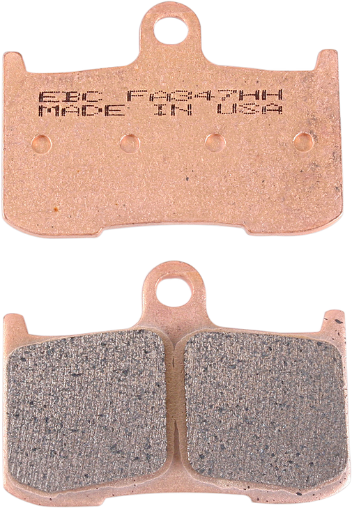 Ebc Hh Brake Pads Fa347Hh