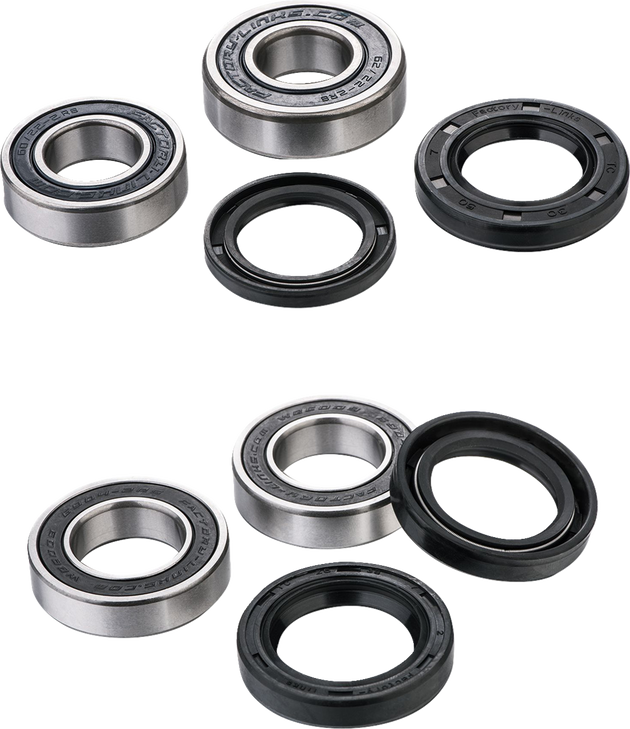 Wheel Bearing Kit - Front/Right - '04-'24 Yamaha Wr/Yz Kwk-Y-002