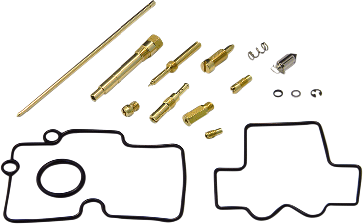 Shindy Carburetor Repair Kit - Yamaha 03-872
