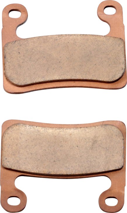 Dp Brakes Sintered Brake Pads - Dp585 Dp585