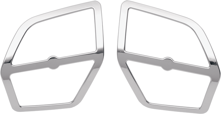 Parts Unlimited Front Speaker Accent '06-'08 Gl1800