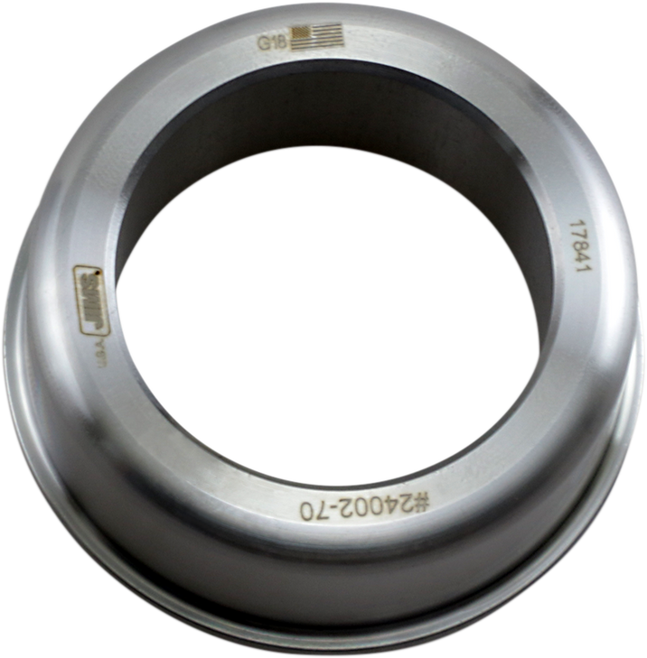 Jims Sprocket Shaft Oil Seal Spacer 24002-70