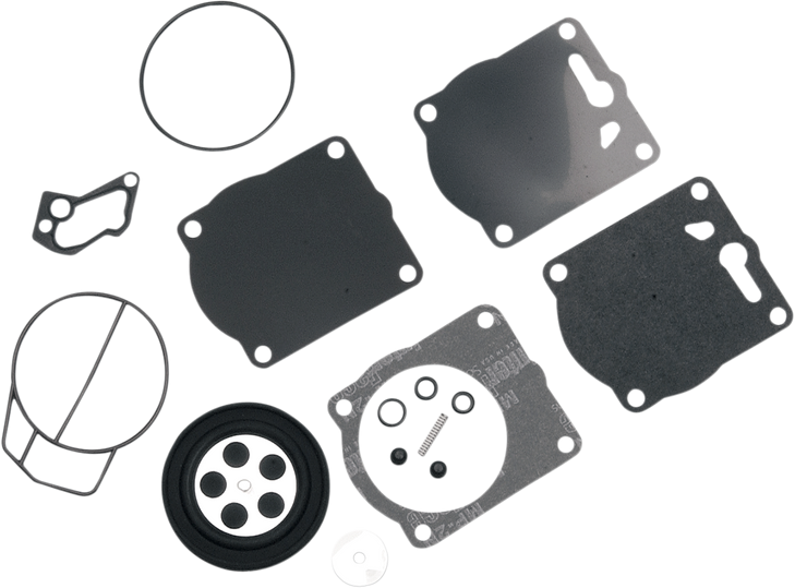 Carburetor Rebuild Kit - Super Bni 451469