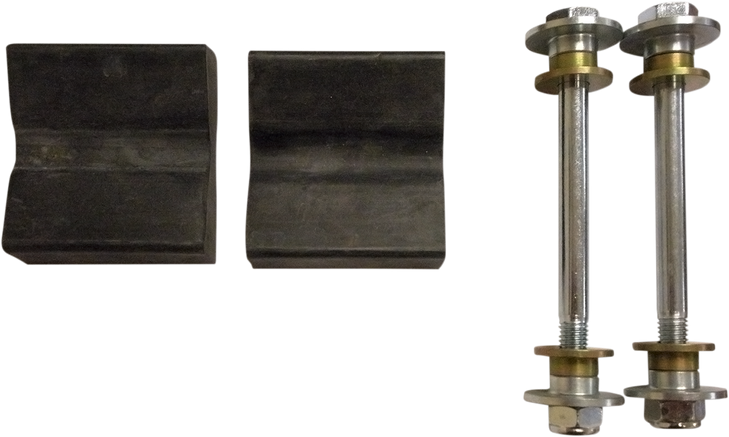 Slydog Skis Ski Mount Kit Mktyam004