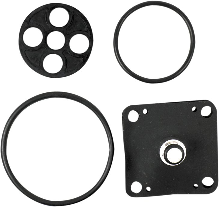 K&S Technologies Fuel Petcock Repair Kit - Kawasaki/Yamaha 55-2004