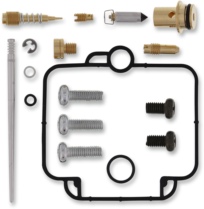 Moose Racing Carburetor Repair Kit - Yamaha 26-1375