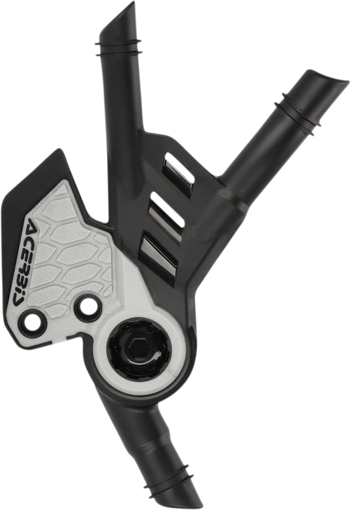 Acerbis X-Grip Frame Guards - Black/Gray - Bmw 2858831001