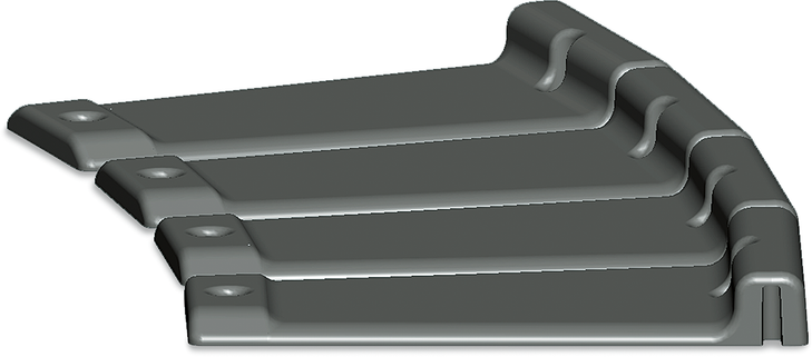 P/M Flex Glides Low 13342