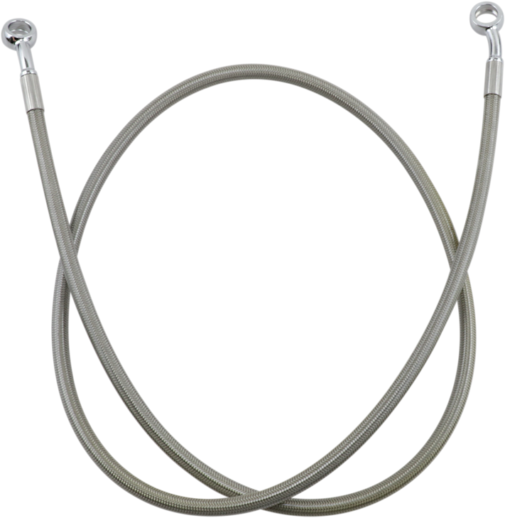 Powermadd Extended Brake Line - (+6) Yamaha 45610