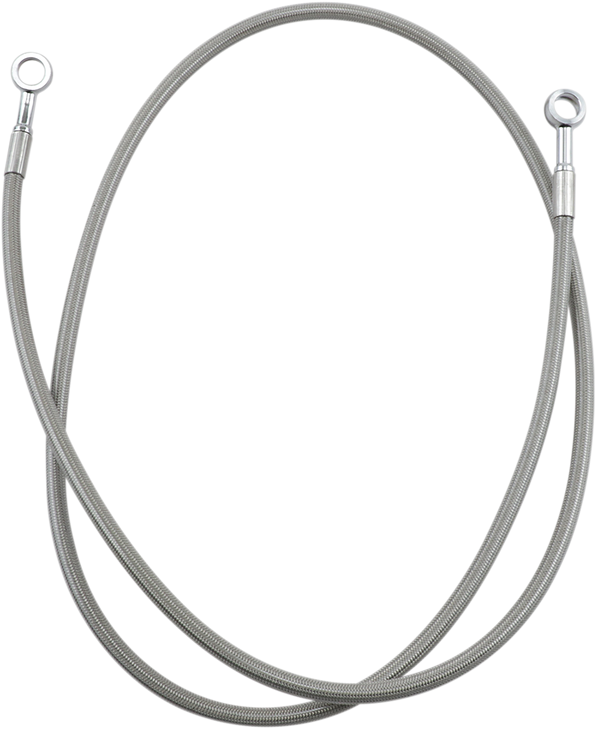 Powermadd Extended Brake Line - (+6) Yamaha/Arctic Cat 45613