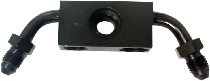 Goodridge Front Router - Abs Fxd - Black Sp1000-086