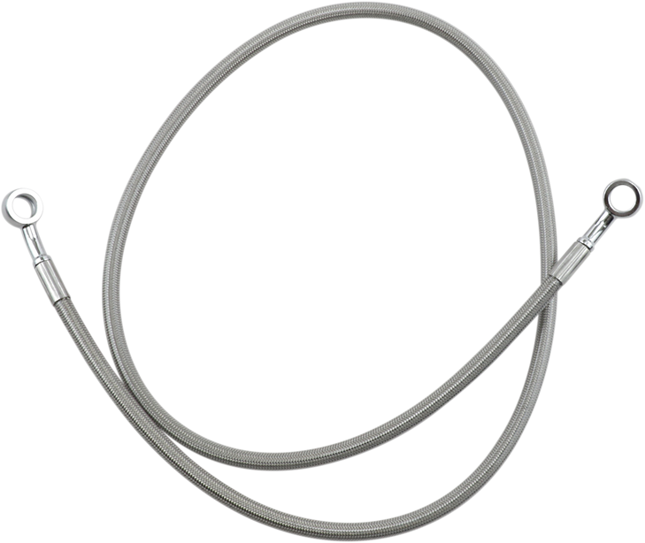 Powermadd Extended Brake Line - (+6) Yamaha/Polaris 45611