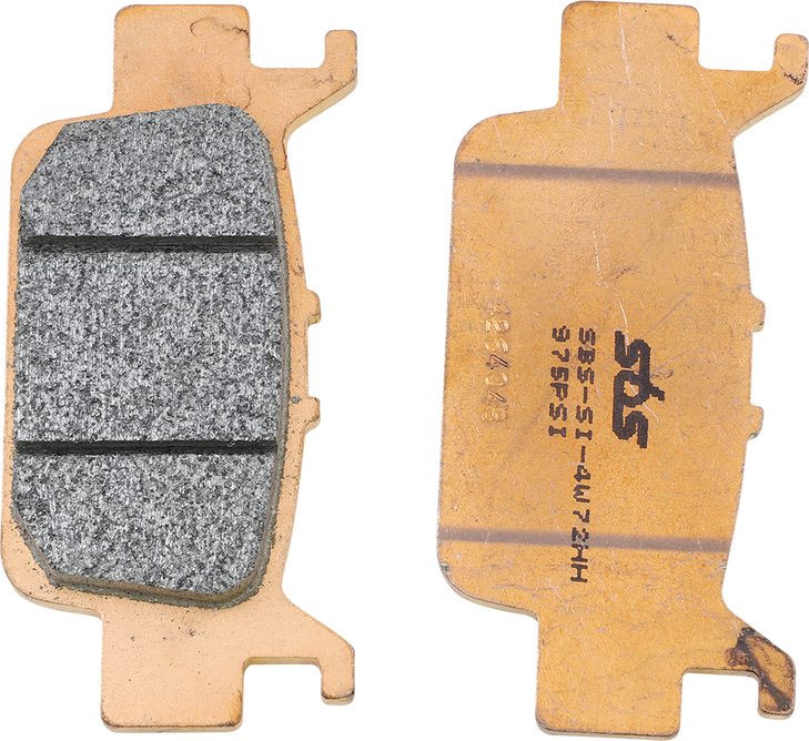 Sbs Brake Pads 975Psi