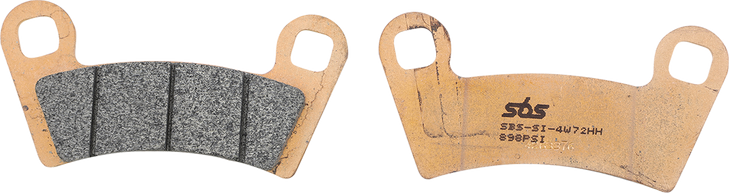Sbs Brake Pads 898Psi