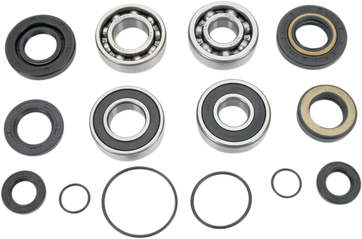 Wsm Jet Pump Repair Kit - Kawasaki 003-631