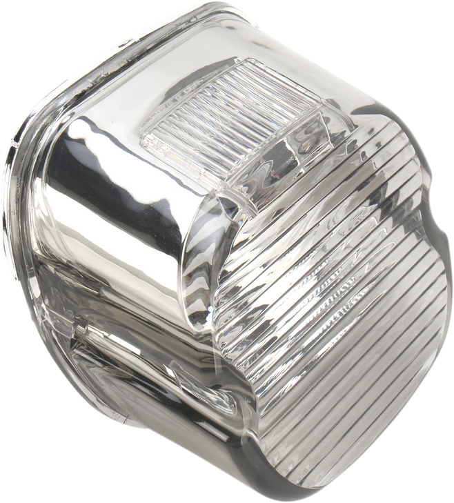 Drag Specialties Laydown Taillight Lens - Smoke