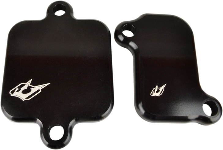 Driven Racing Block Off Plate - Yamaha Dsblock-20