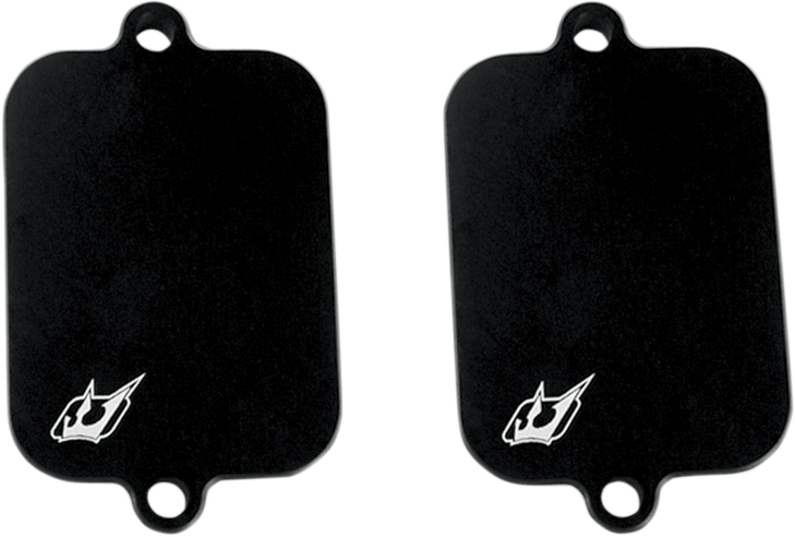 Driven Racing Block Off Plate - Kawasaki Dsblock-16
