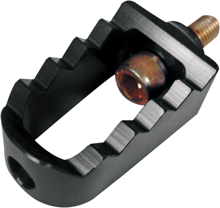 Joker Machine Serrated Shift Peg - Short - Black 09-850B