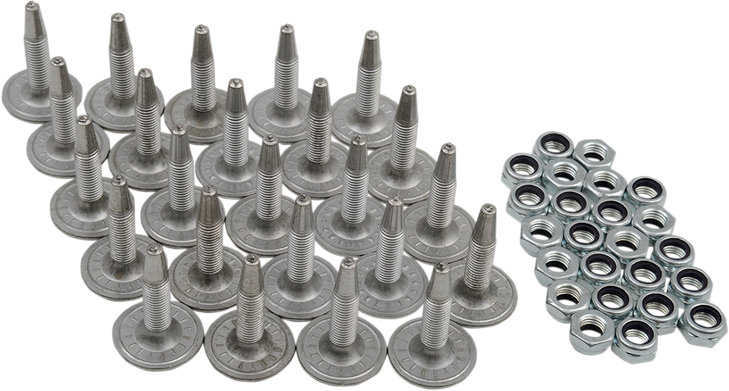 Fast-Trac Carbide Studs - 1.175" - 24 Pack 156B24