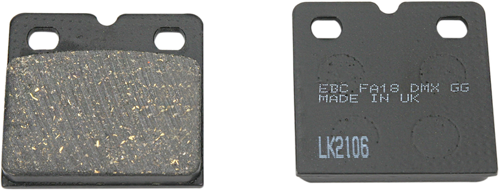 Ebc Brake Shoes - Bmw 859