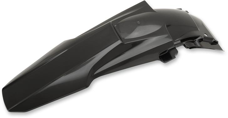 Cycra Powerflow Rear Fender - Black - Rm-Z 1Cyc-1713-12