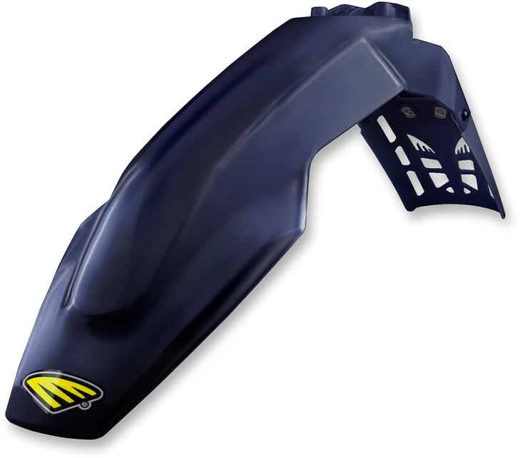 Cycra Front Fender - Blue - Husqvarna 1Cyc-1444-89