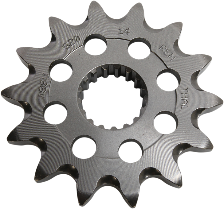 Renthal Sprocket - Front - Suzuki - 14-Tooth 496U-520-14Gp