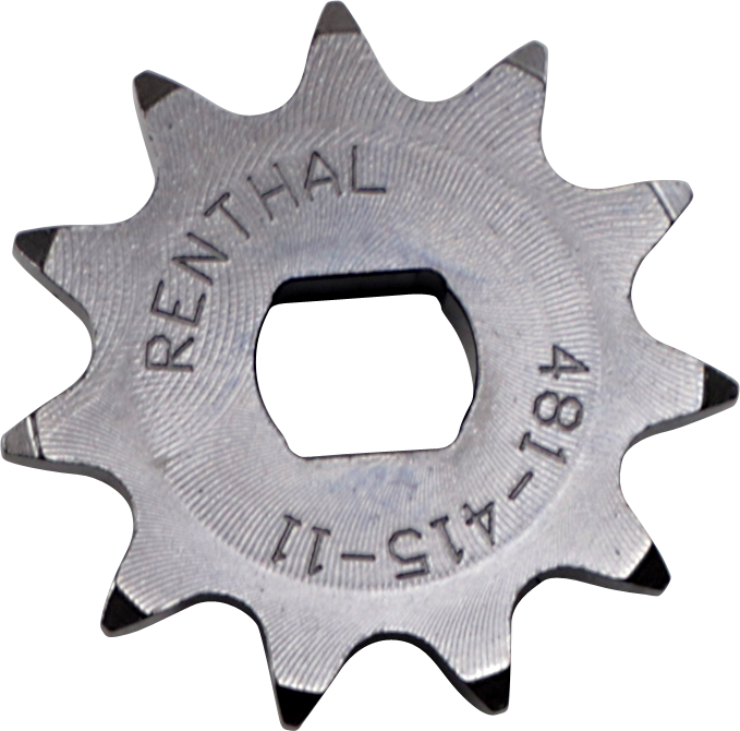 Renthal Sprocket - Front - 11 Tooth 481--415-11P