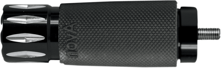 Avon Grips Shifter Peg - Custom Rival - Anodized Sp-Cc-86-An-Riv