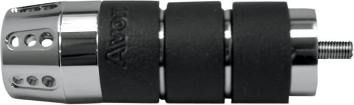 Avon Grips Shifter Peg - Velvet - Gatlin - Chrome Sp-Air-93-Ch-Ga