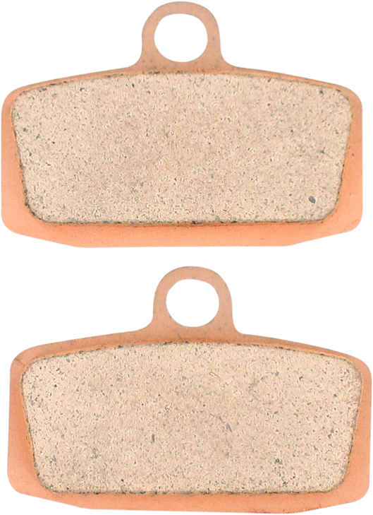 Dp Brakes Standard Brake Pads - Husqvarna/Ktm Dp514