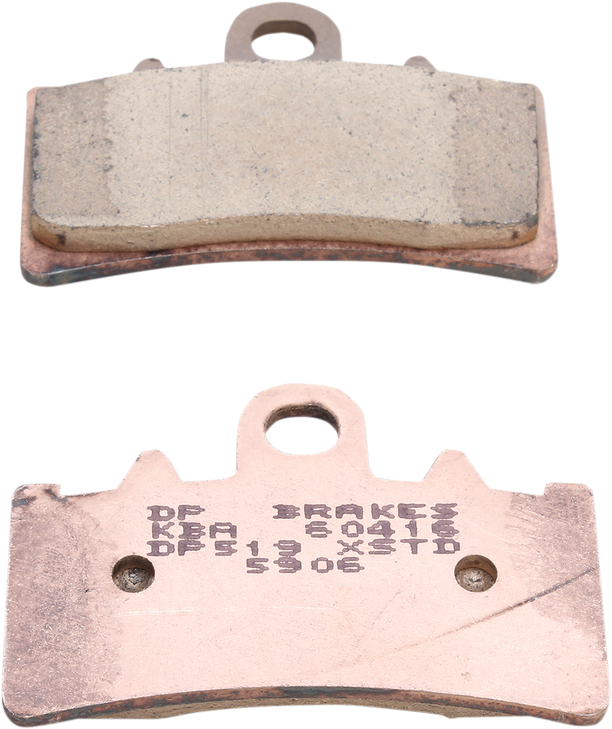 Dp Brakes Standard Brake Pads - Rc 390 Dp519