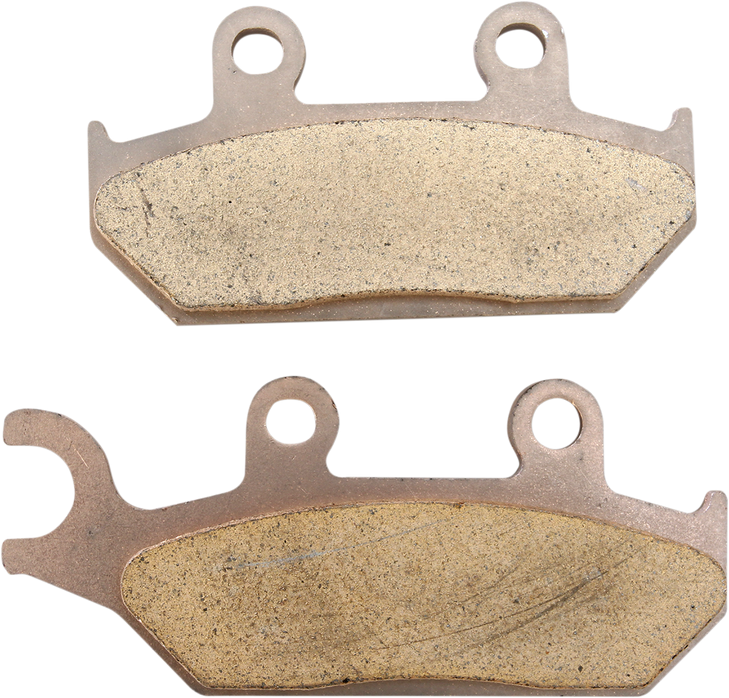 Dp Brakes Standard Brake Pads - Can-Am Dp544