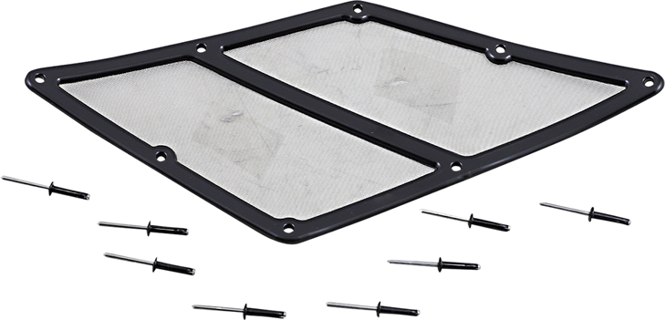 Starting Line Products Hot Air Elimination Kit - Ski-Doo 32-641