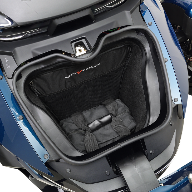Can-Am Front Trunk Liner - Black - Spyder Hcfl-Rt