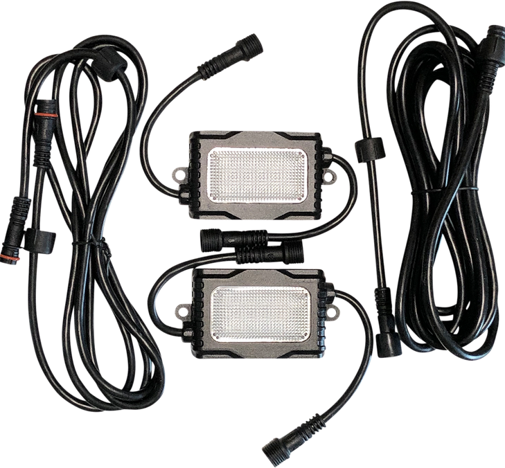 Brite-Lites Led Rock Light - Expansion Kit Bl-Rgbrock2.2