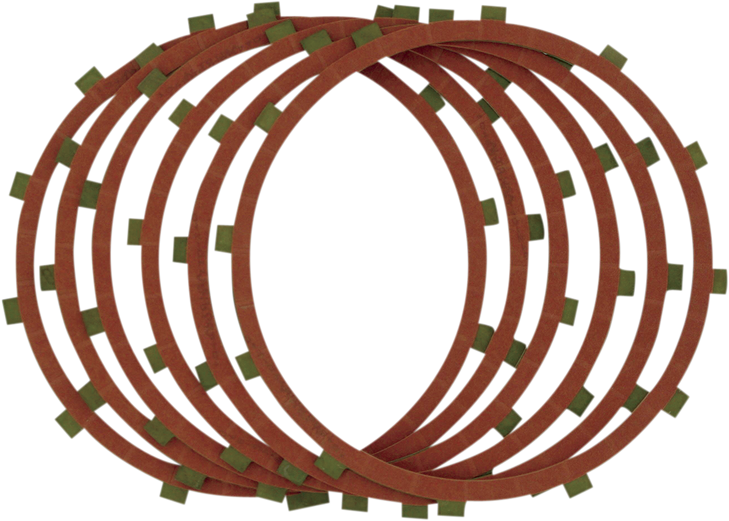 Alto Products Red Eagle Plates 095752E