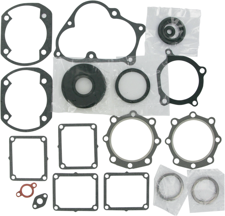 Vertex Complete Gasket Set - Yamaha 711168