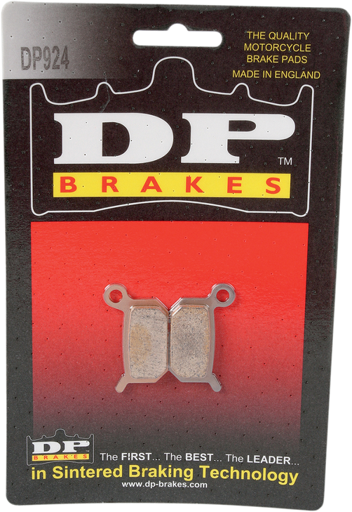 Dp Brakes Standard Brake Pads - Husqvarna/Ktm Dp924
