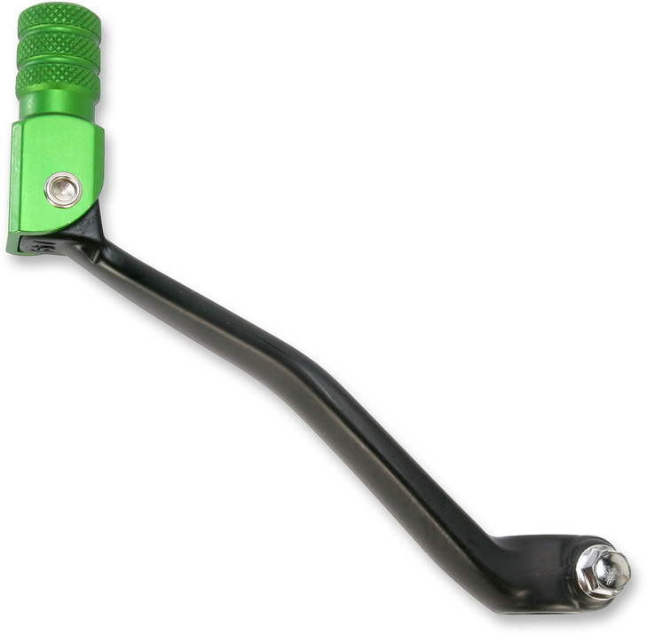 Moose Racing Shift Lever - Green - Kawasaki 81-0347-02-30